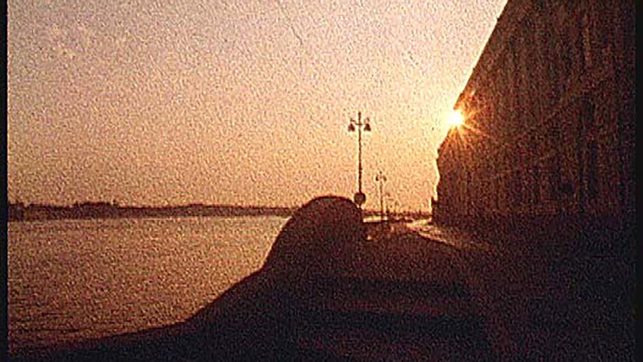 Backdrop – Призраки белых ночей
