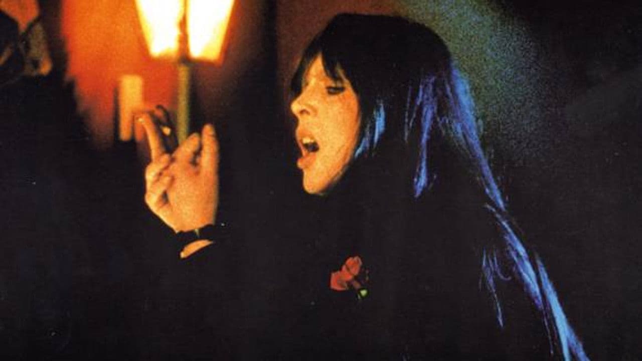 Backdrop – Ballhaus Barmbek - Let's Kiss and Say Goodbye