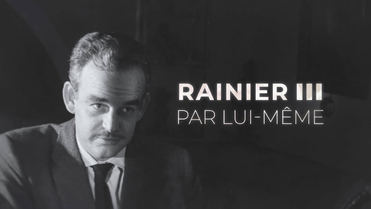 Backdrop – Rainier III par lui-même