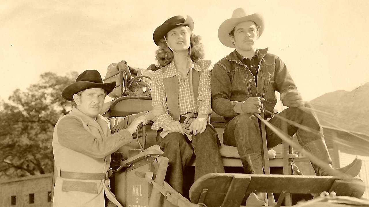 Backdrop – Thunder Town