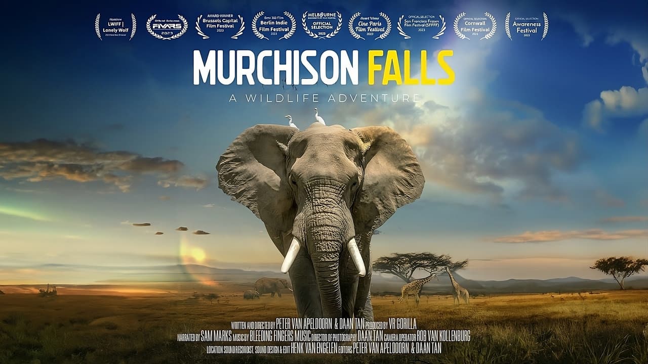 Backdrop – Murchison Falls