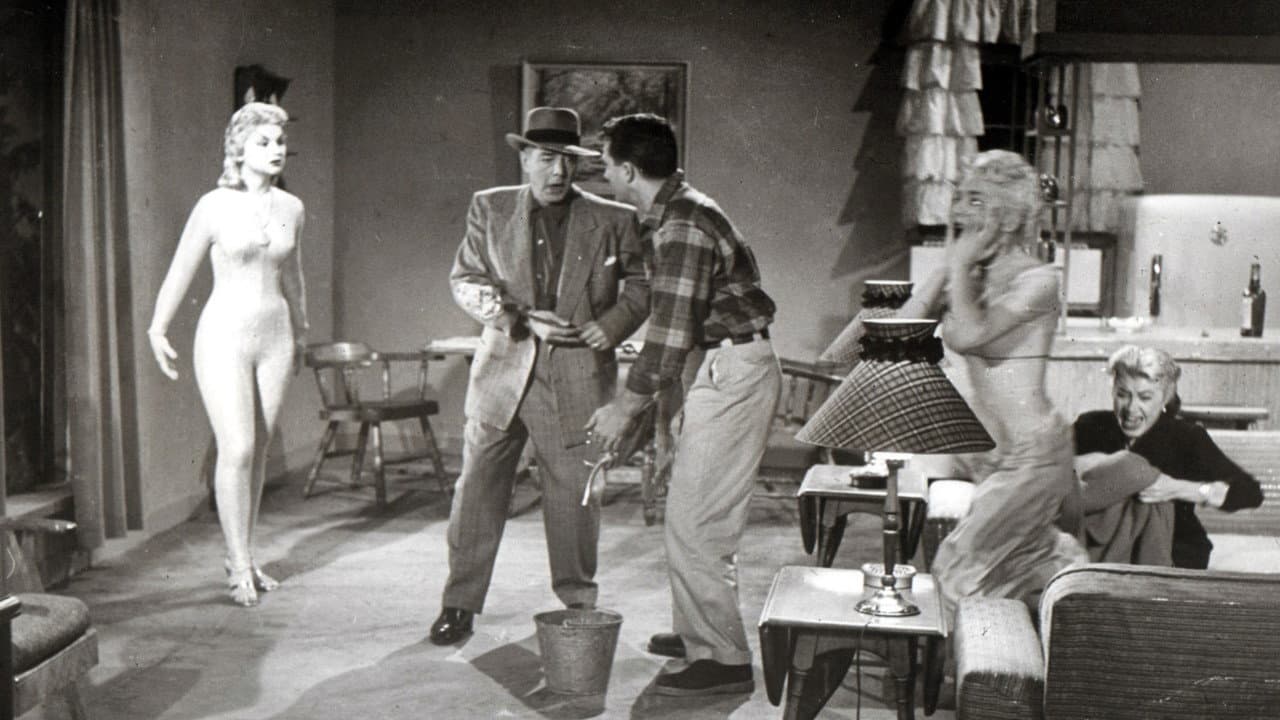 Backdrop – The Astounding She-Monster