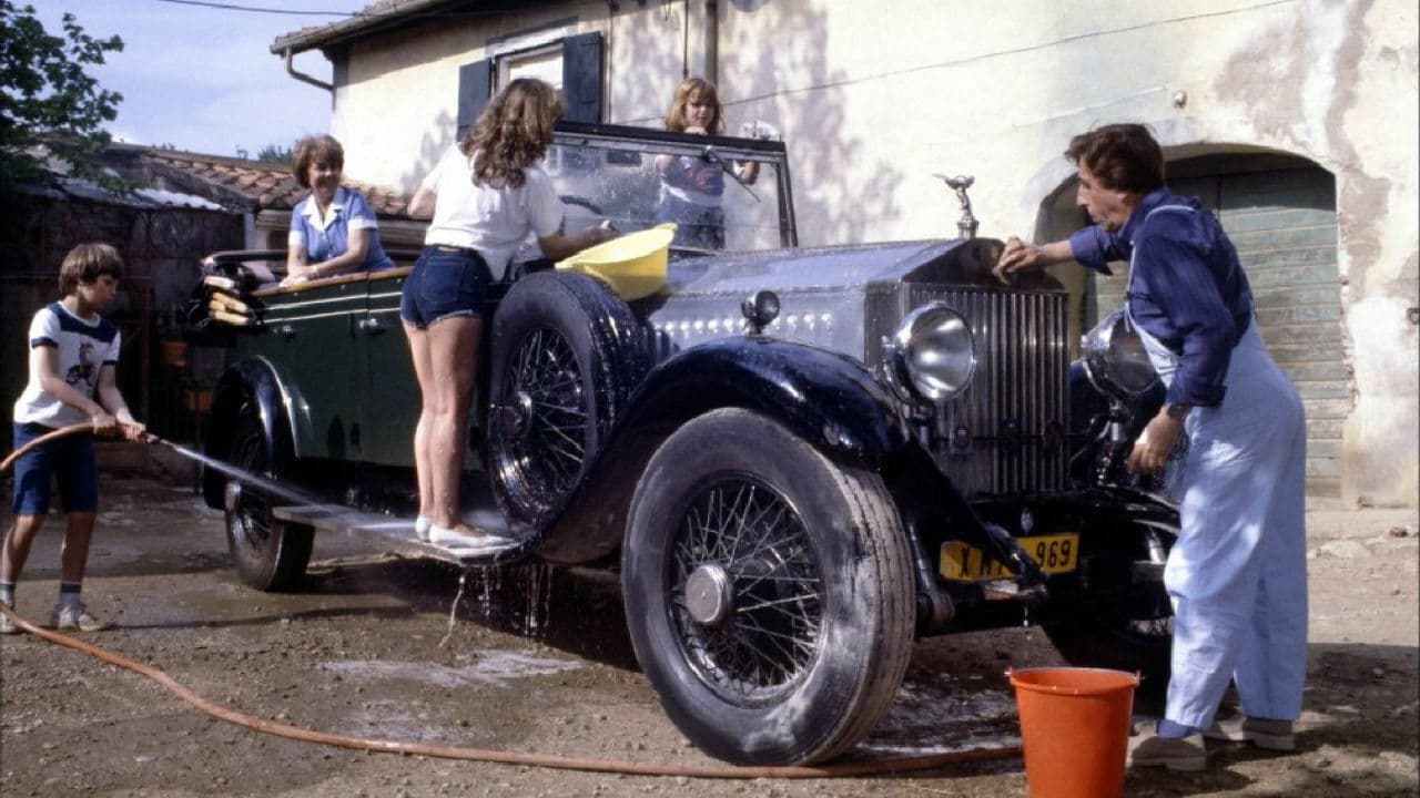 Backdrop – Prends ta Rolls et va pointer