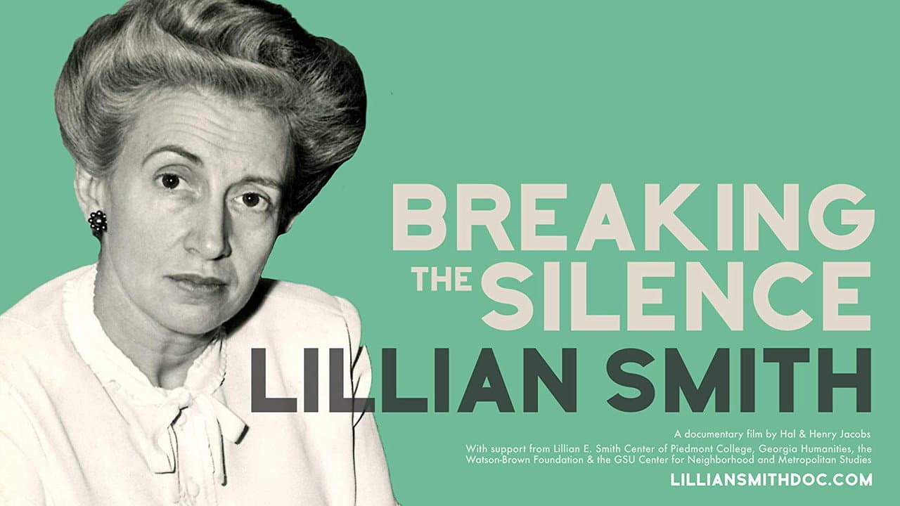 Backdrop – Lillian Smith: Breaking the Silence