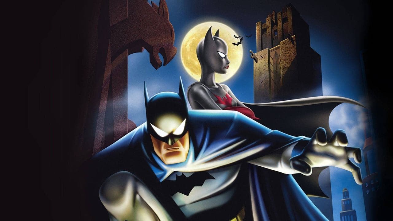 Backdrop – Batman - Rätsel um Batwoman
