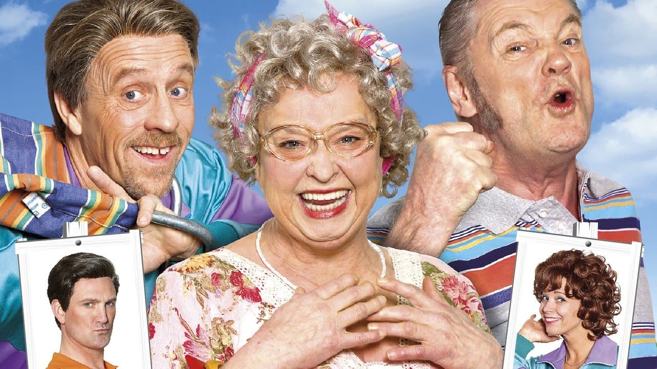 Backdrop – Campa i klaveret