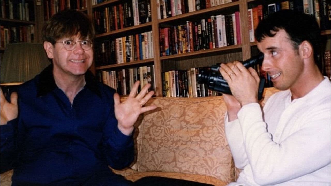 Backdrop – Elton John: Tantrums & Tiaras