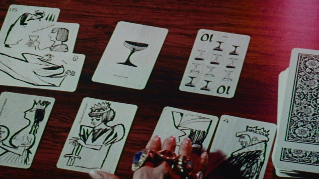 Backdrop – Vudú sangriento