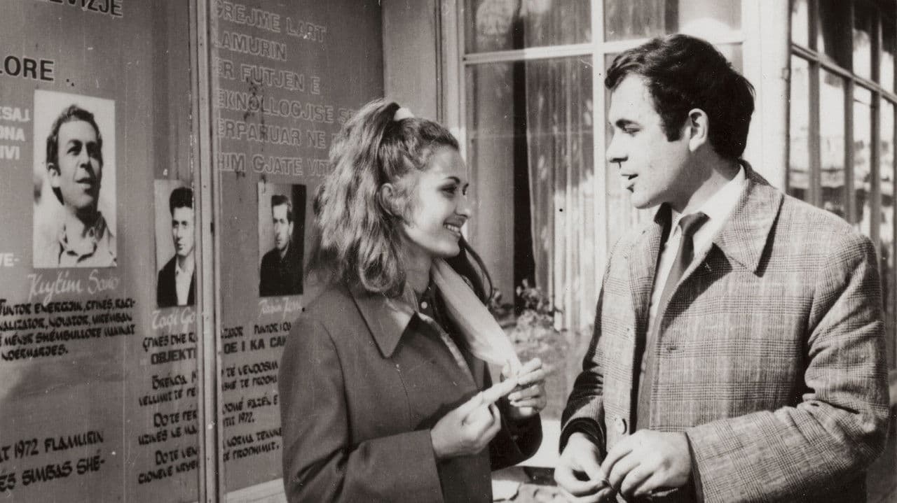 Backdrop – Ndërgjegjja