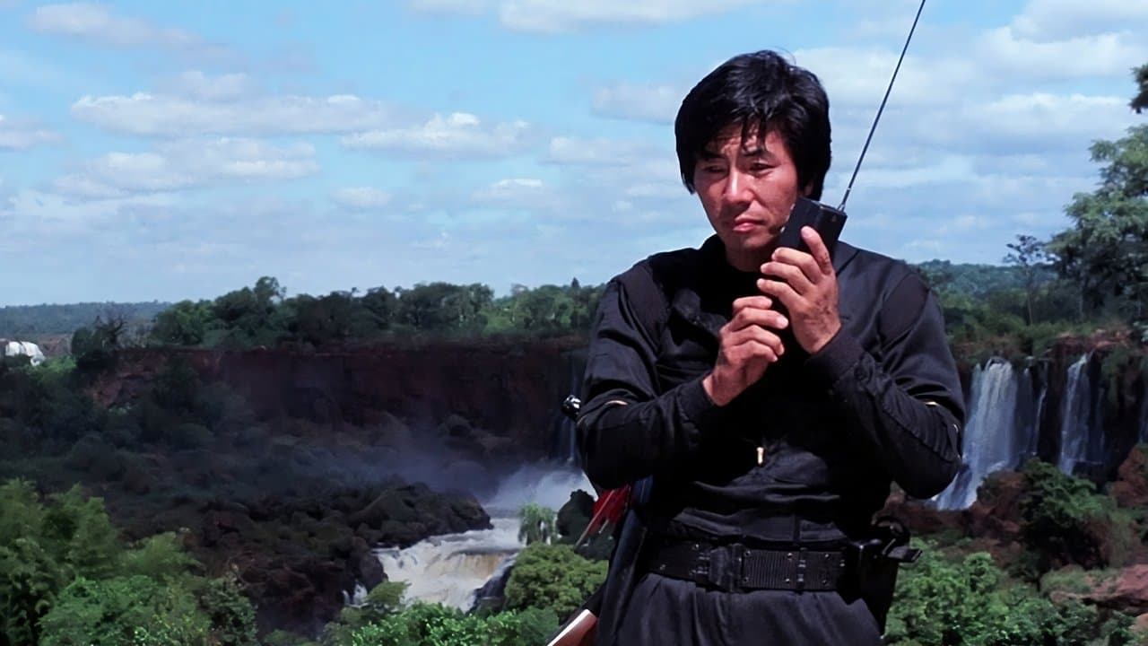 Backdrop – Top Fighter