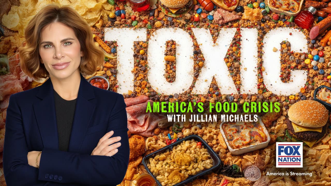 Backdrop – Toxic: America's Food Crisis