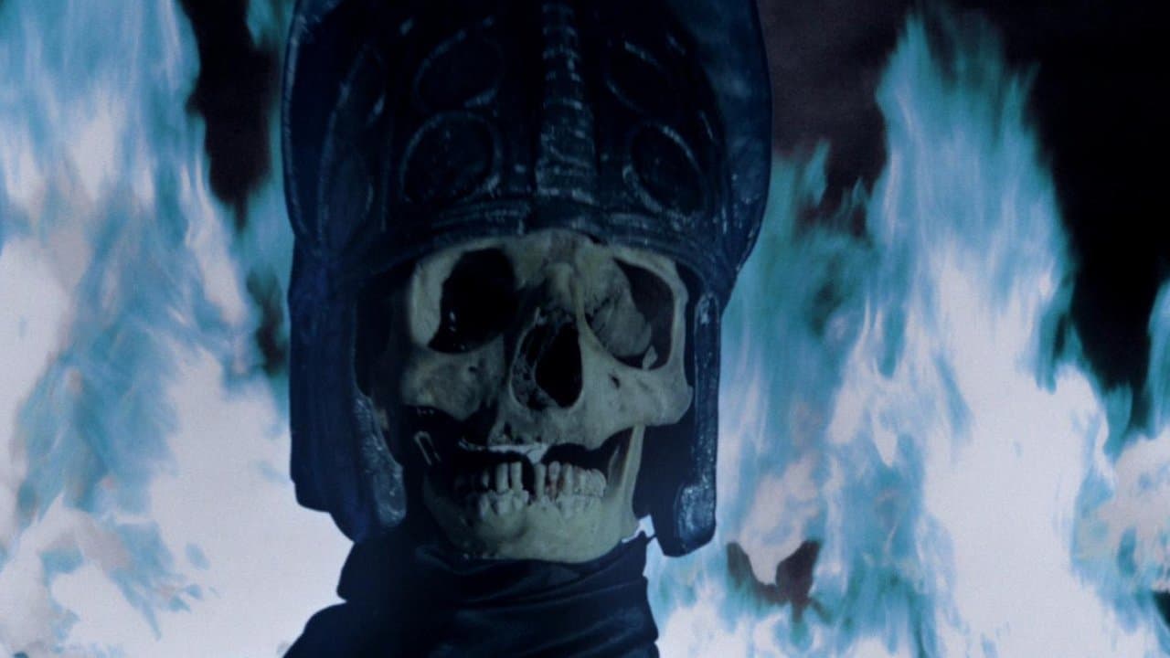 Backdrop – Die Braut des Teufels