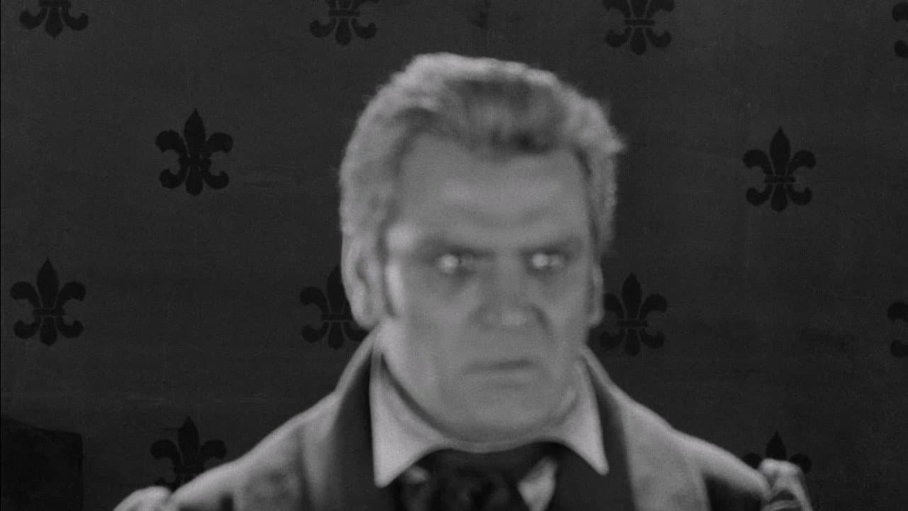 Backdrop – Les Misérables
