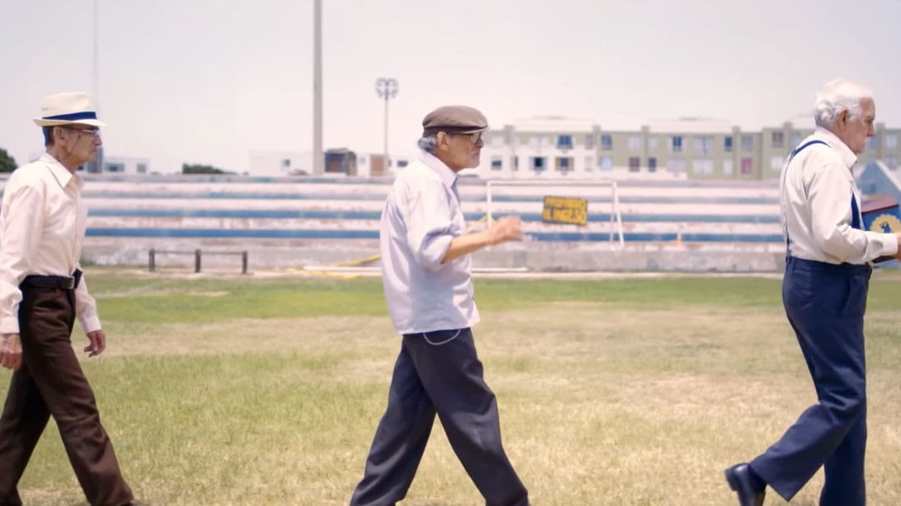 Backdrop – Viejos amigos