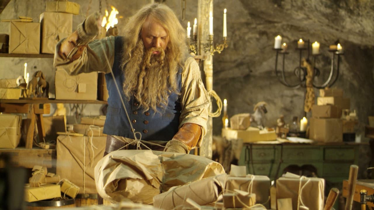 Backdrop – Wunder einer Winternacht