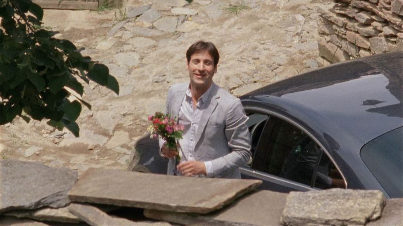 Backdrop – Чужденецът