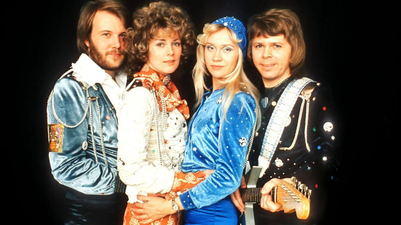 Backdrop – The Joy of ABBA