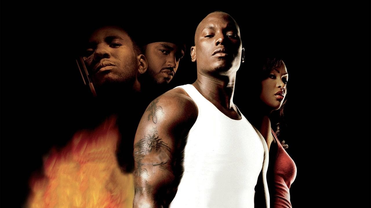 Backdrop – Waist Deep - Bis zum Hals