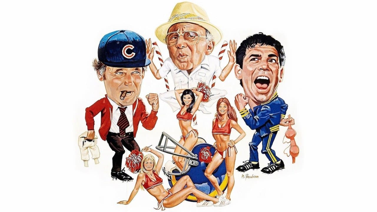 Backdrop – The Kinky Coaches and the Pom Pom Pussycats