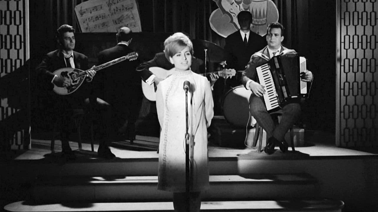 Backdrop – Γαμπρός Από Το Λονδίνο