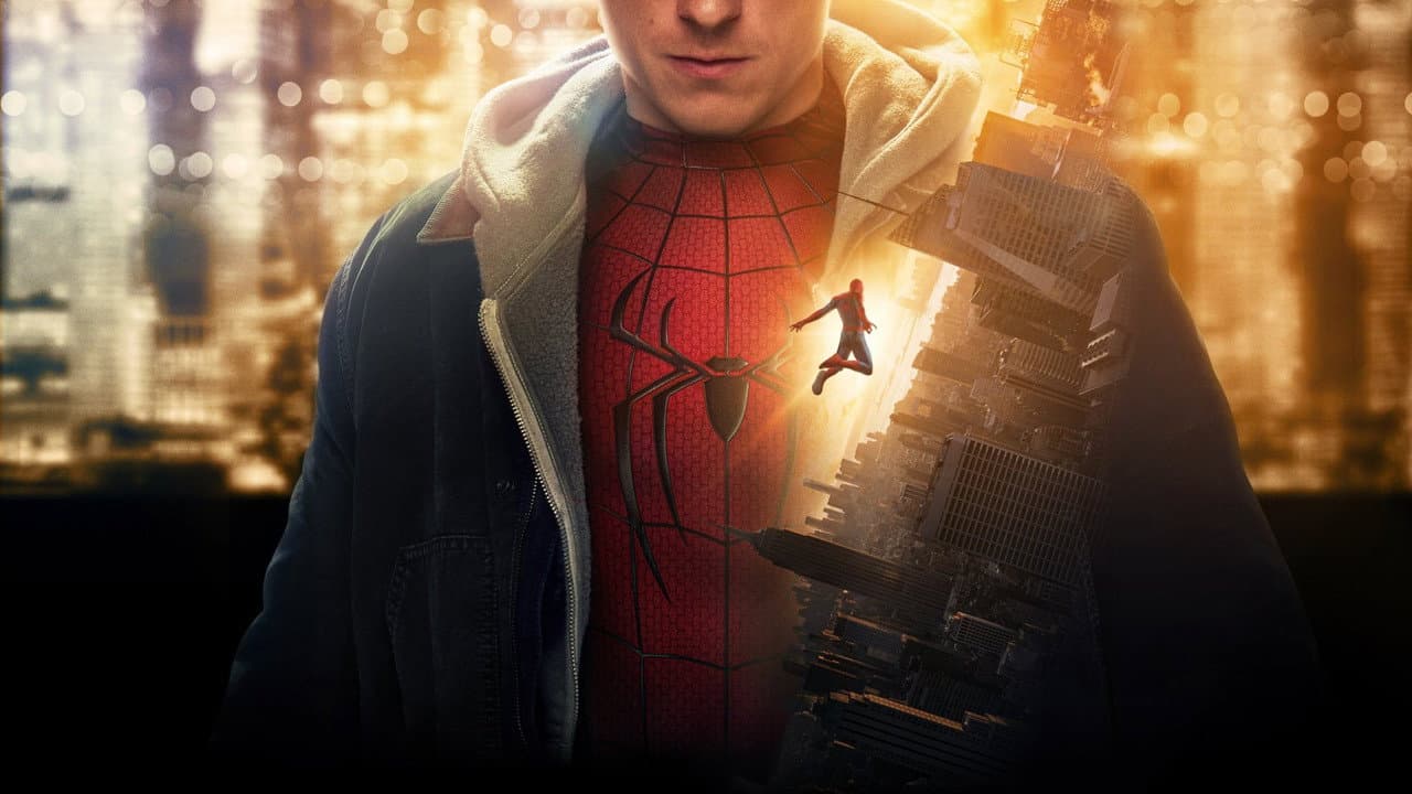Backdrop – Spider-Man: Brand New Day