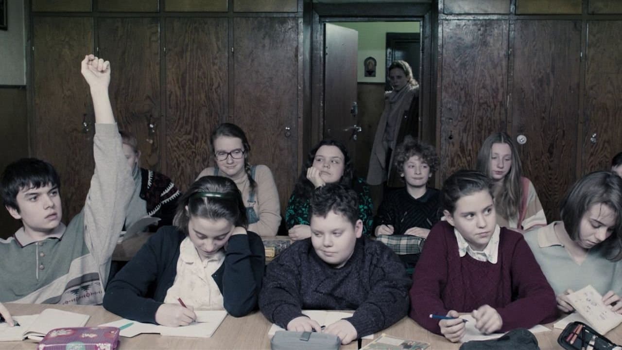 Backdrop – Zjednoczone stany miłości