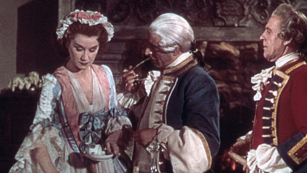 Backdrop – Bonnie Prince Charlie