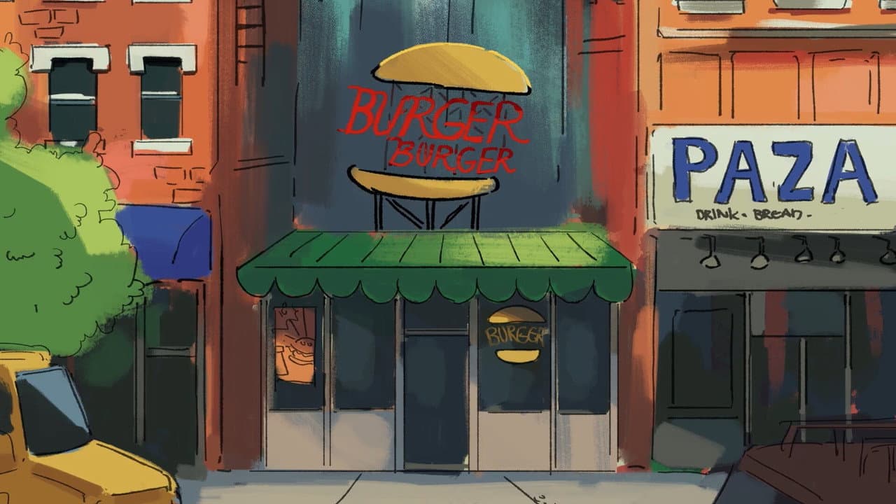 Backdrop – Burger Boss