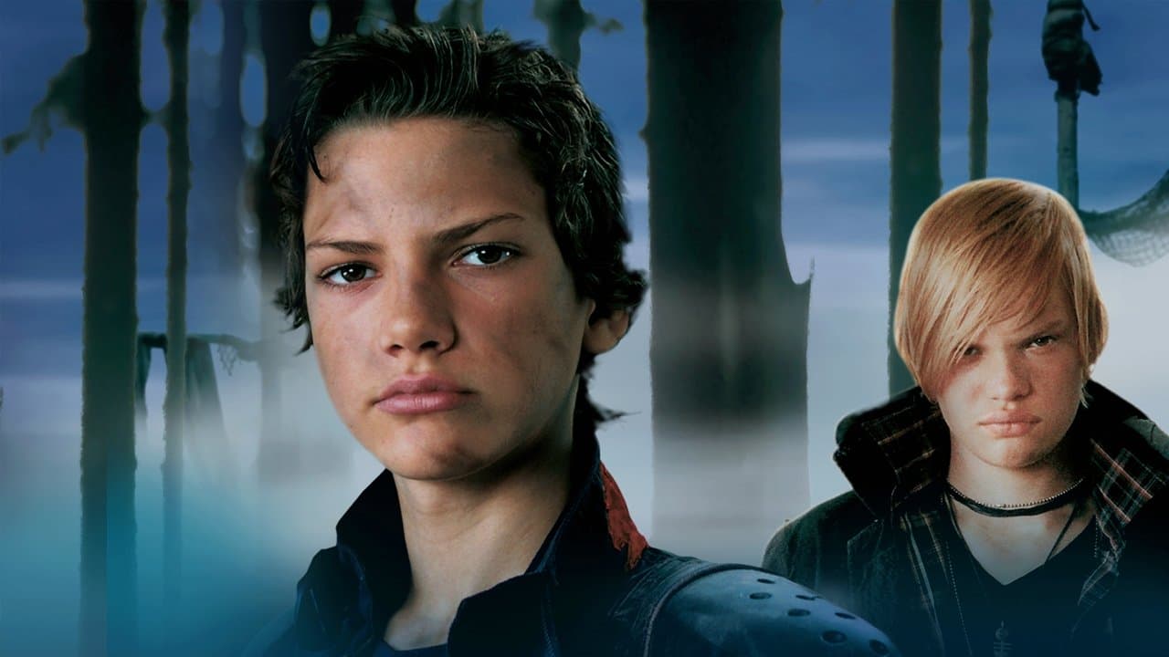 Backdrop – Die Wilden Kerle 4