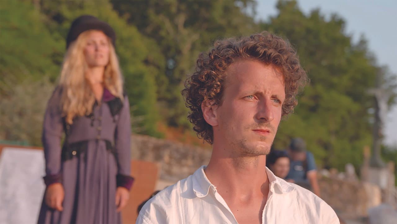 Backdrop – Splendeurs et Illusions