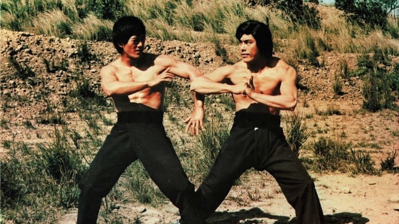 Backdrop – Bruce Lee - Das Geheimnis der Todeskralle