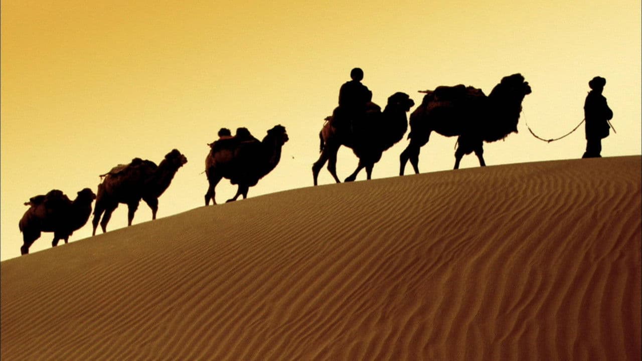 Backdrop – In the Footsteps of Marco Polo