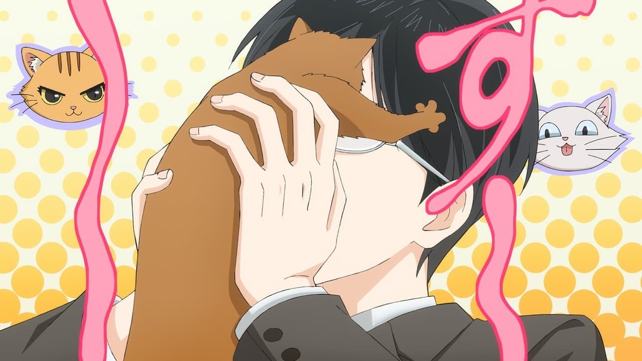 Backdrop – 猫になりたい田万川くん
