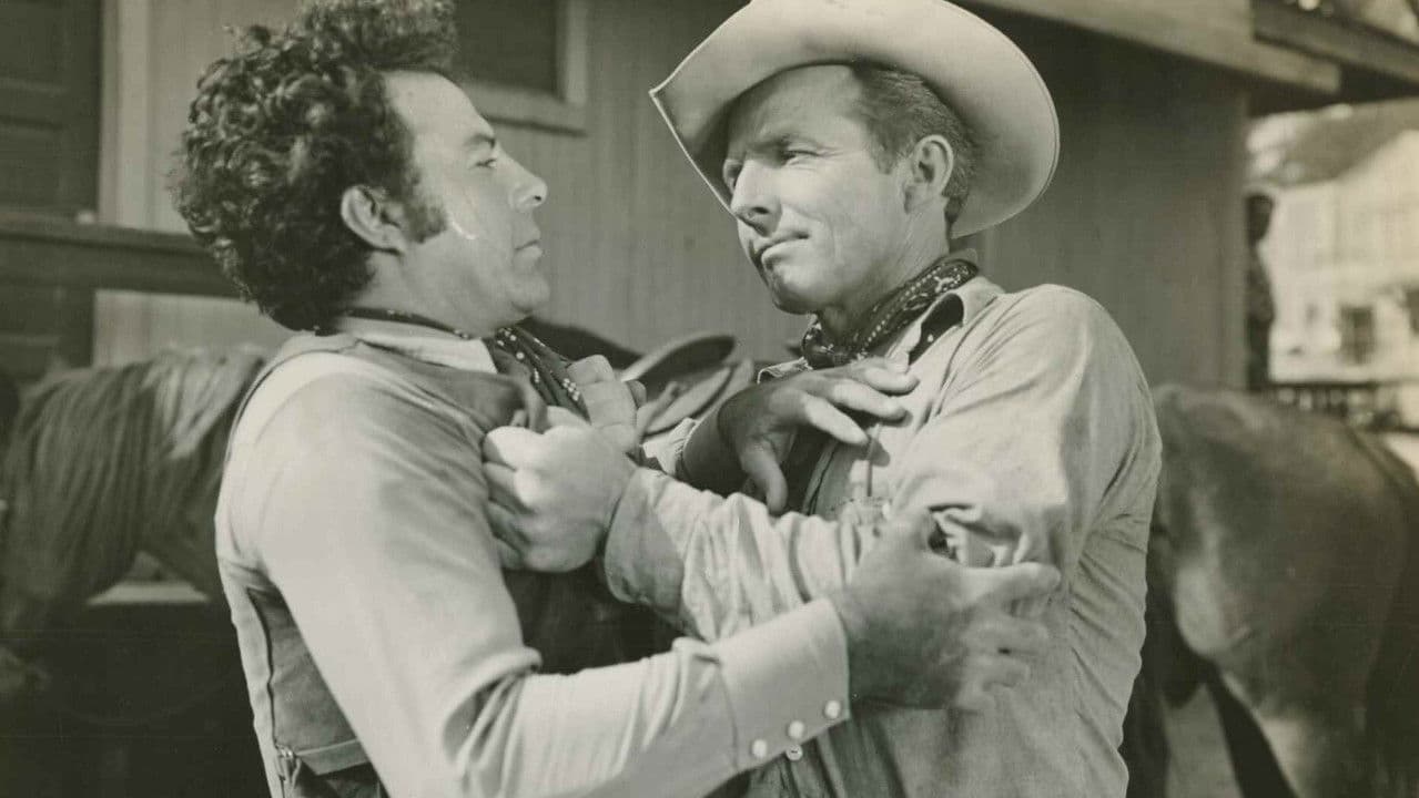 Backdrop – The Lawless Rider