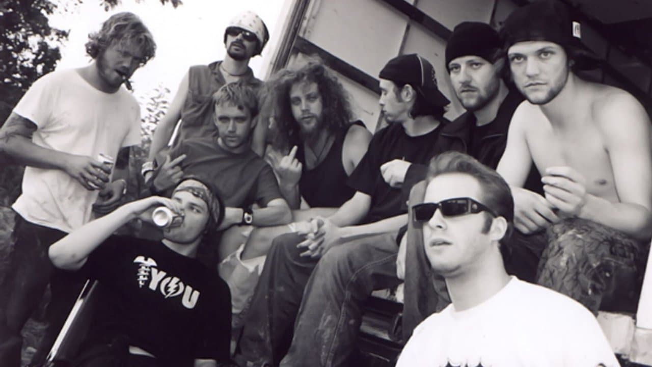 Backdrop – CKY 4: The Latest & Greatest