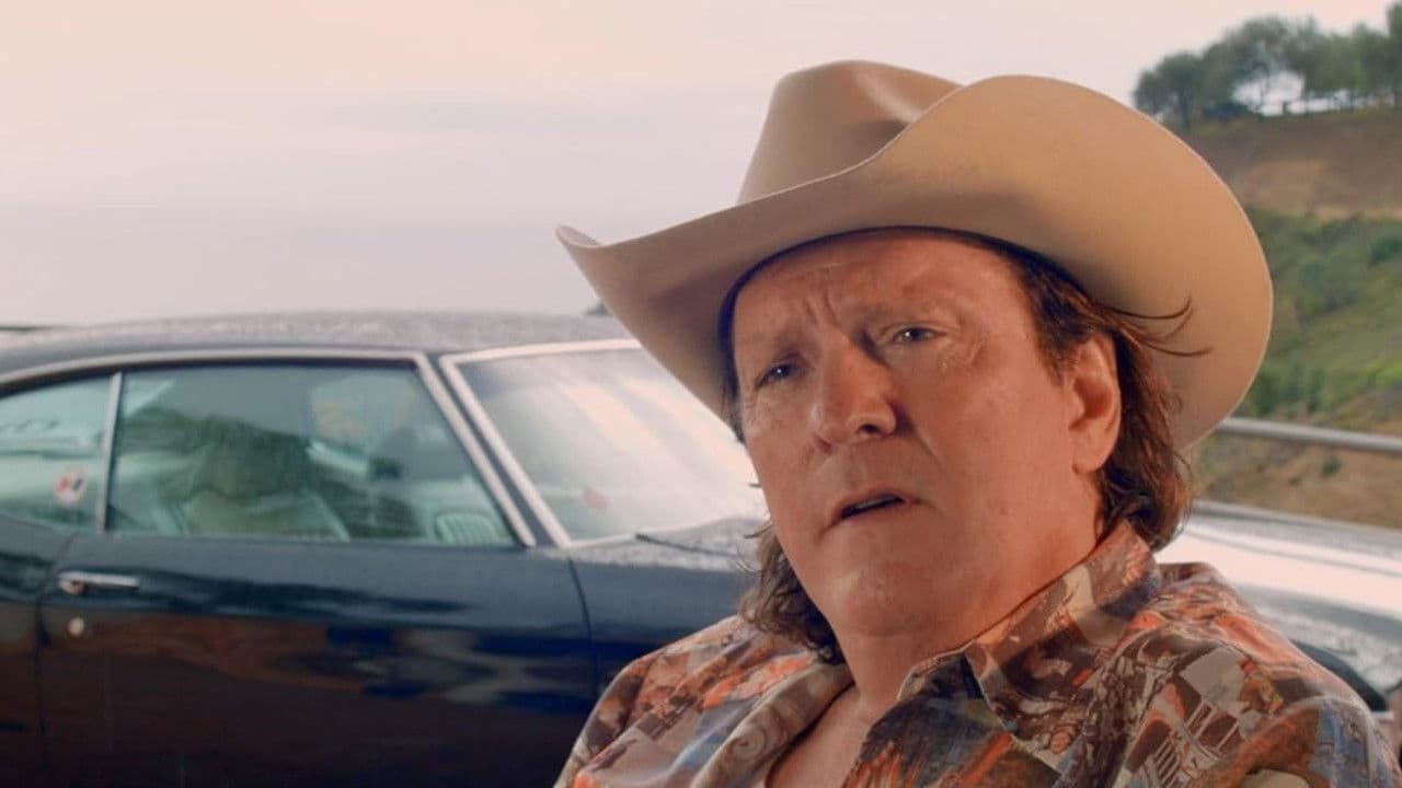 Backdrop – American Badass: A Michael Madsen Retrospective