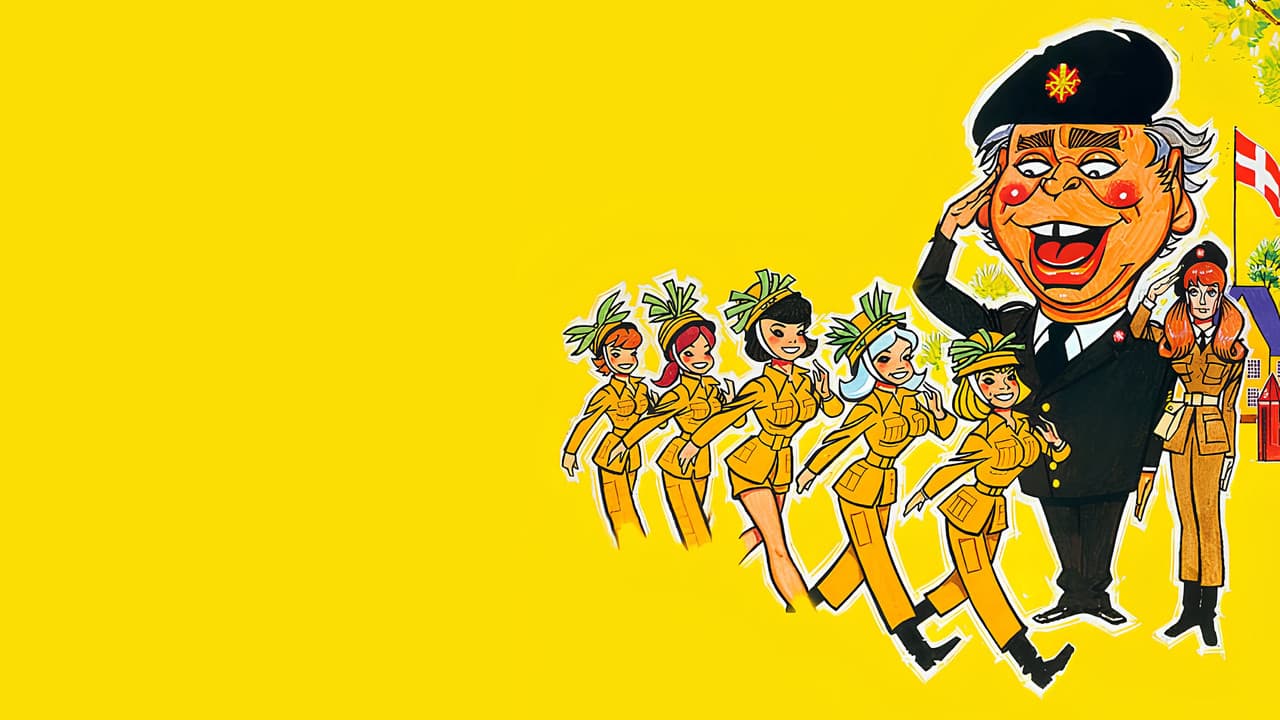 Backdrop – Piger i Trøjen