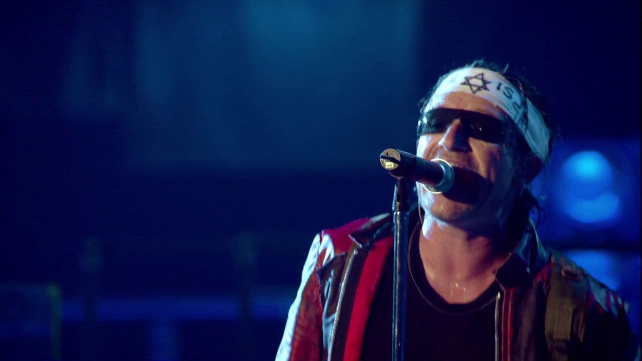 Backdrop – U2: Vertigo 2005 - Live from Chicago