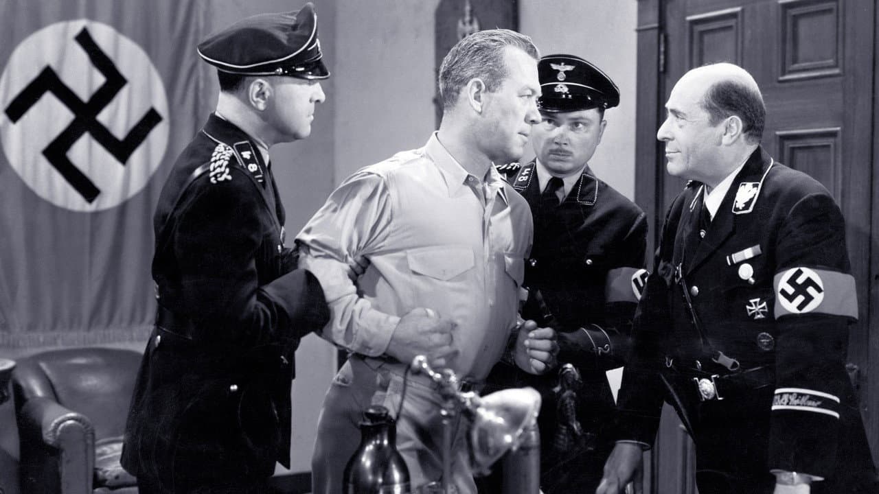 Backdrop – Hitler- Dead or Alive
