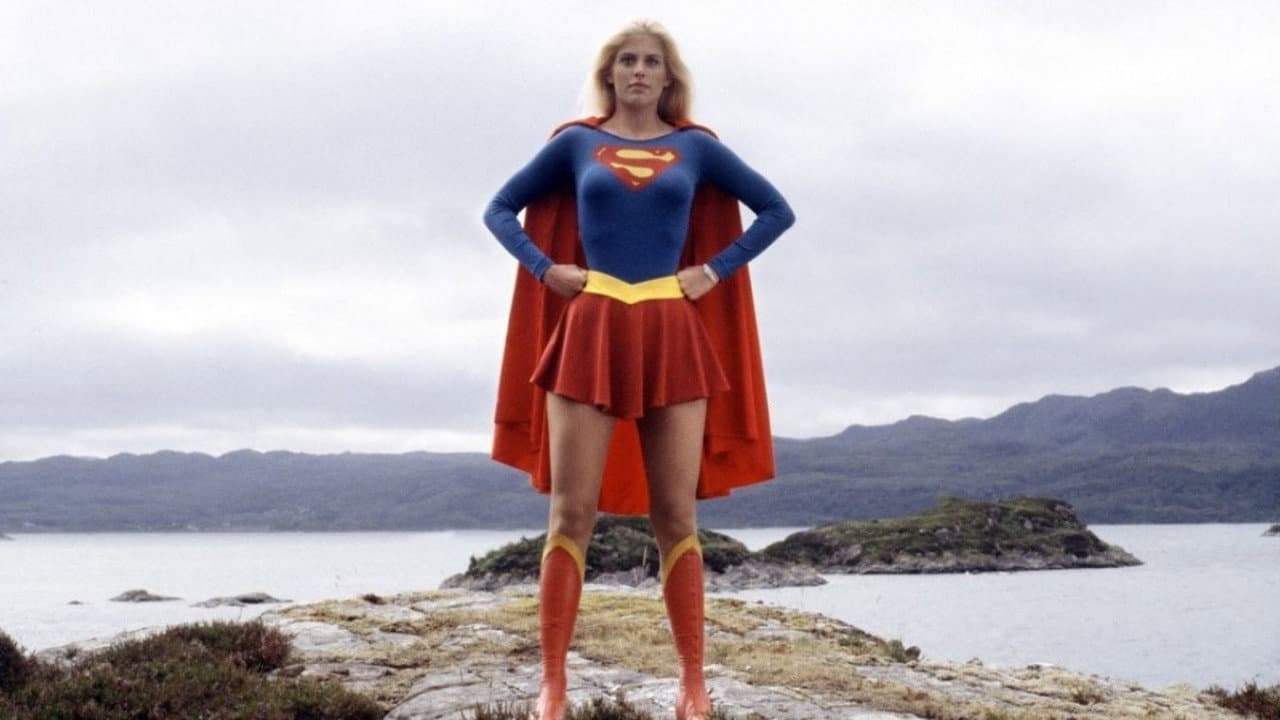 Backdrop – Supergirl: The Making of the Movie