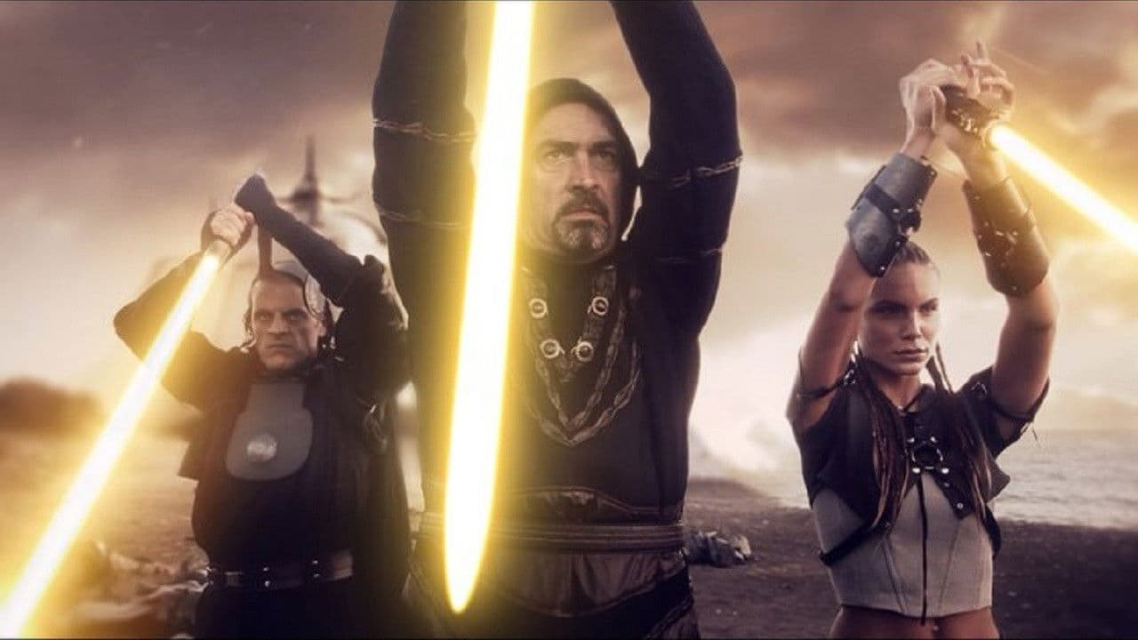 Backdrop – Dark Resurrection Volume 0