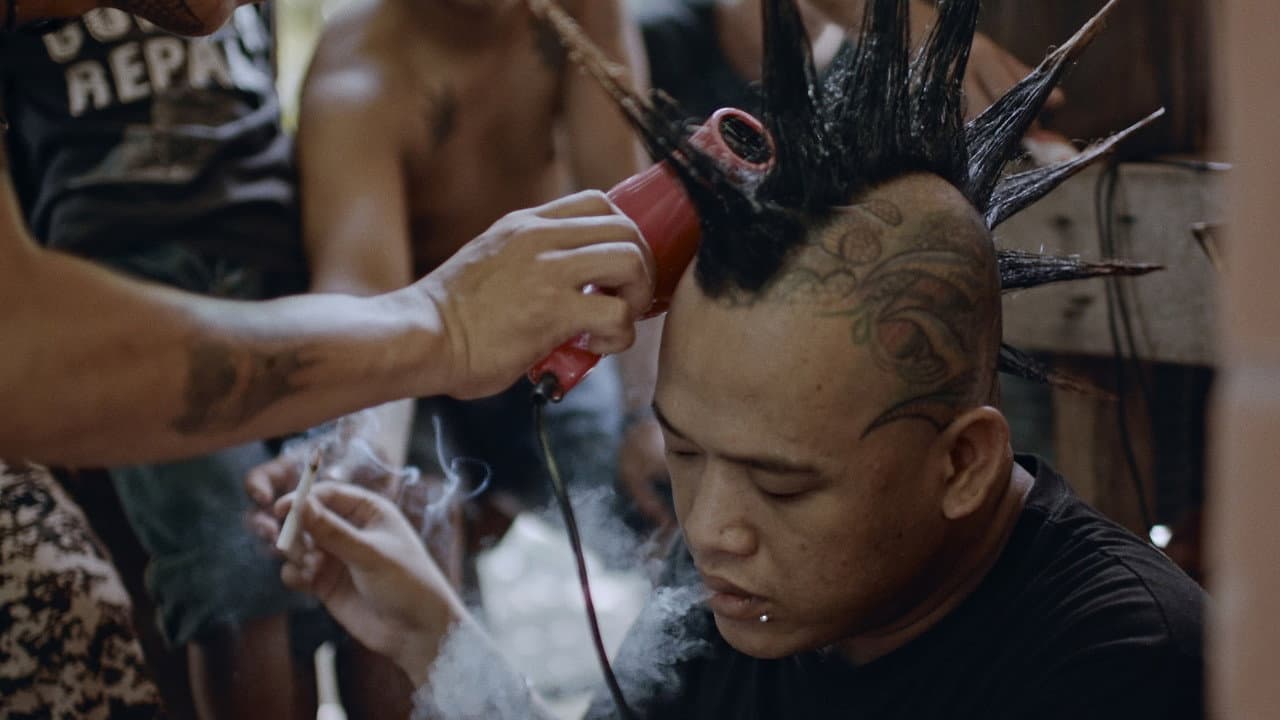 Backdrop – Anarchy in the Philippines