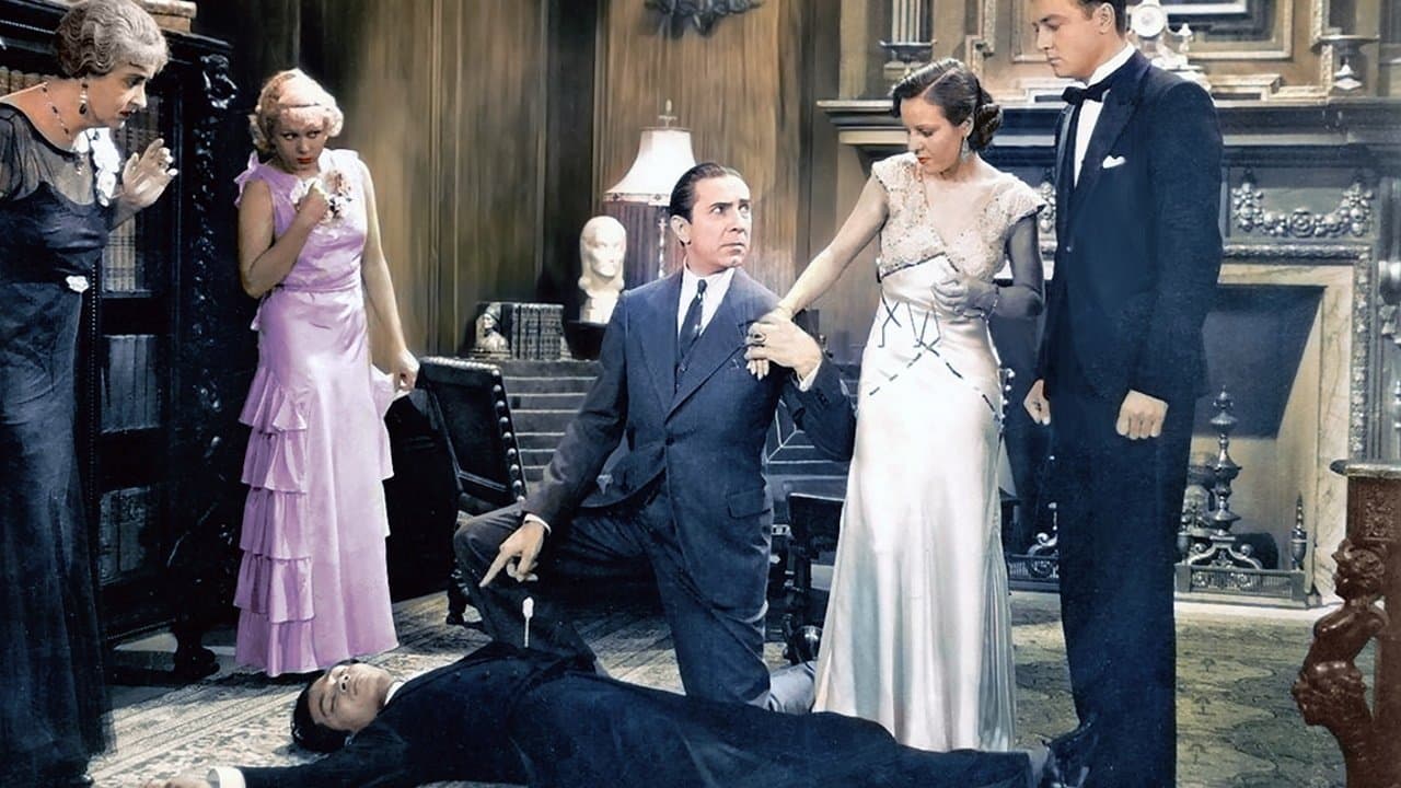 Backdrop – The Return of Chandu