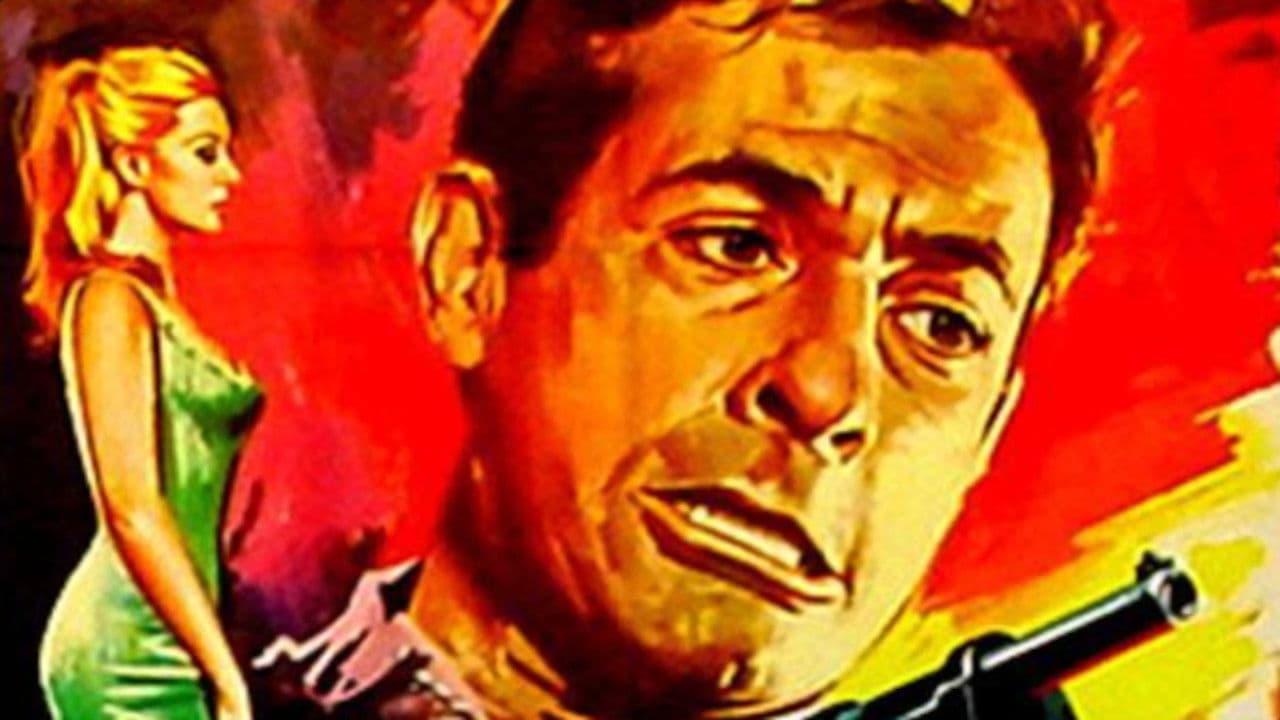 Backdrop – Tecnica per un massacro