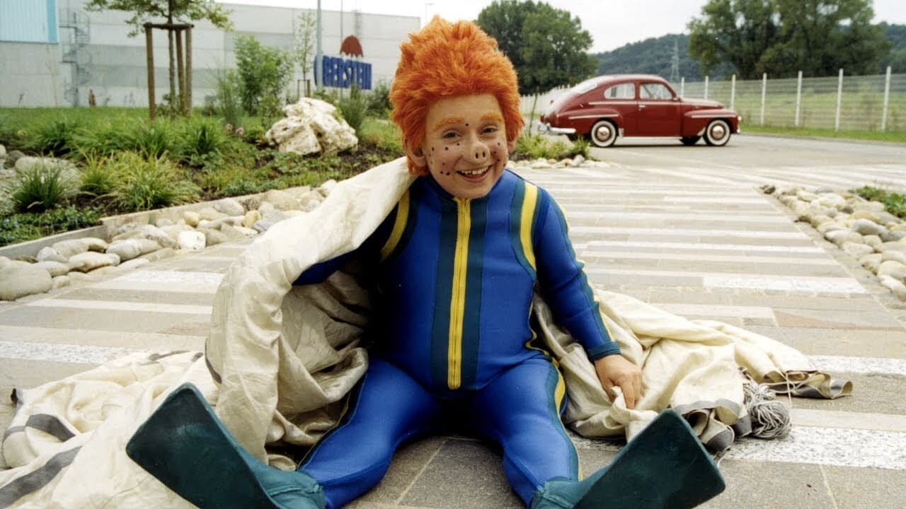 Backdrop – Das Sams