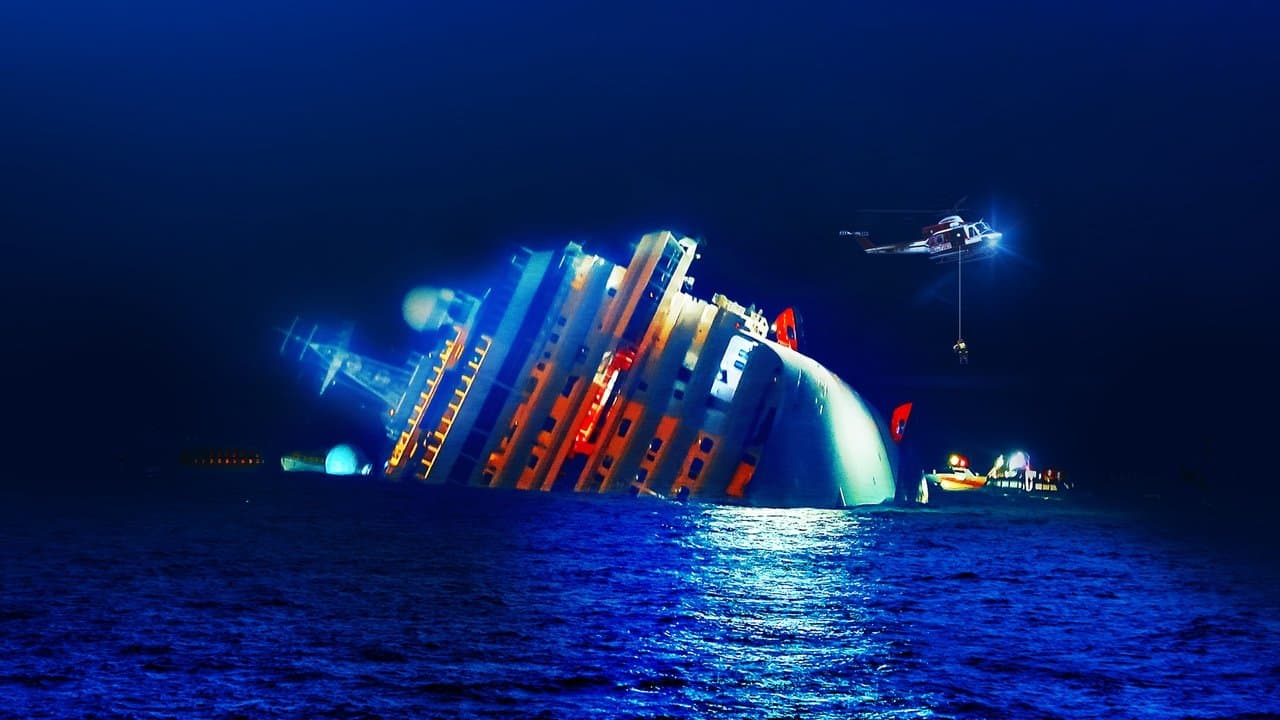 Backdrop – Inside Costa Concordia: Voices of Disaster