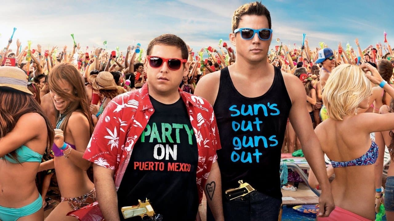 Backdrop – 22 Jump Street