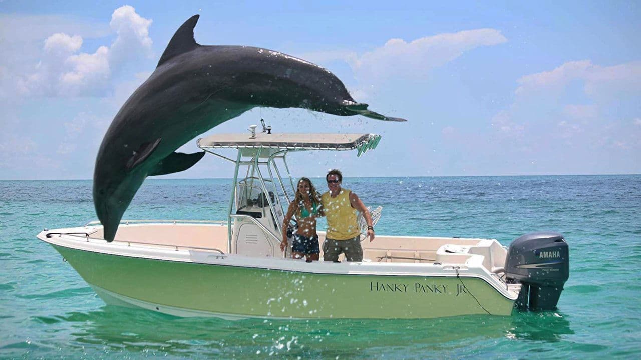 Backdrop – Beneath the Blue - Geheimnisse der Tiefe