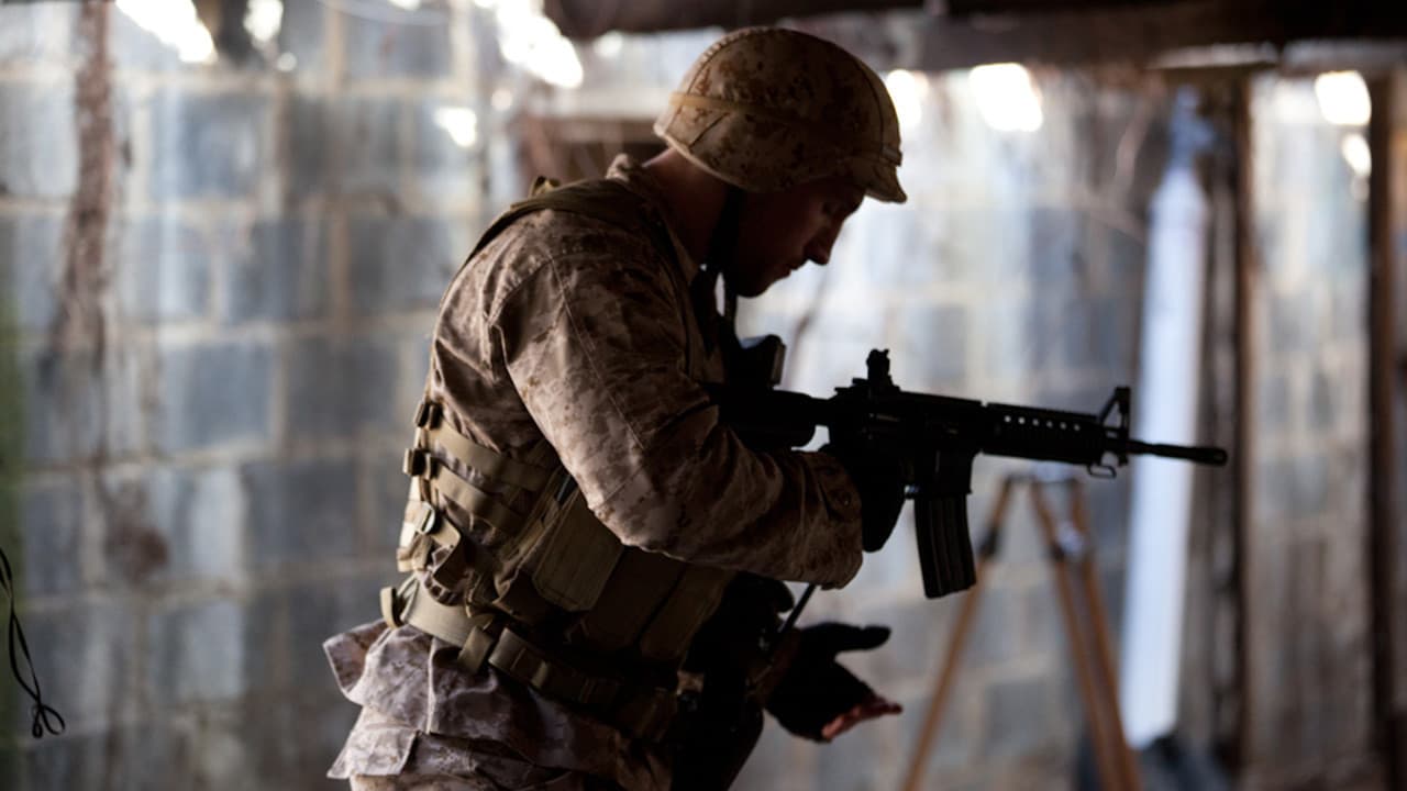 Backdrop – Joe's War