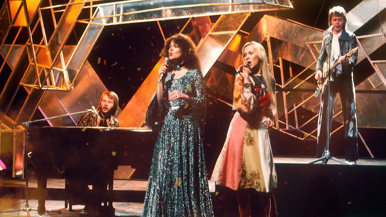Backdrop – ABBA at the BBC
